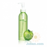 Wash up AHA : cleansing oil