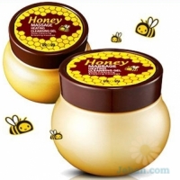 Honey Massage : Heationg Cleansing Gel