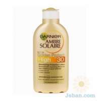 Golden Protect : Lotion SPF30
