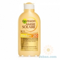 Protect Shimmering Sun Protection Lotion SPF20