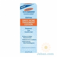 Skin Success : Daily Acne Treatment Lotion