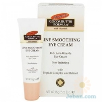 Cocoa Butter Formula : Line Smoothing Eye Cream