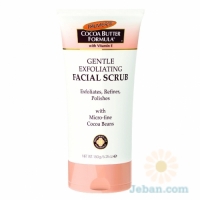 Cocoa Butter Formula : Gentle Exfoliating Facial Scrub