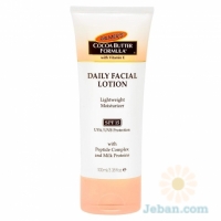 Cocoa Butter Formula : Daily Facial Lotion