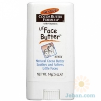 Cocoa Butter Formula : Lil' Face Butter Stick