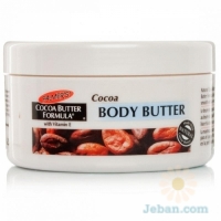 Cocoa Butter Formula : Body Butter
