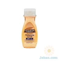 Cocoa Butter Formula : Moisturizing Gel Oil with SPF 15