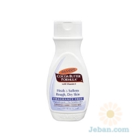 Cocoa Butter Formula : Fragrance Free Lotion