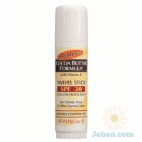 Cocoa Butter Formula : Swivel Stick®with SPF 30