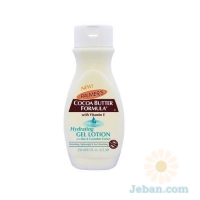 Cocoa Butter Formula : Hydrating Gel Lotion