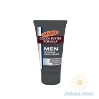 Cocoa Butter Formula : MEN Intensive Hand Cream