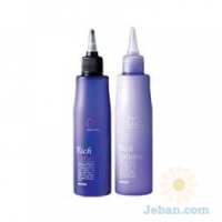 Mugens : Rich Volume Texture Perm