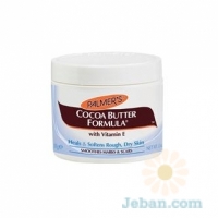 Cocoa Butter Formula : Jar