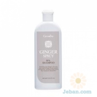 Ginger Spicy Spa : Shampoo