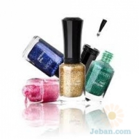 Glitter Nail Lacquer