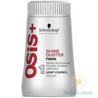 Shine Duster : Finish Velvet Shine Powder