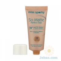 Perfect Stay So Matte Foundation