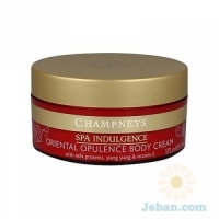 Spa Indulgence : Oriental Opulence Body Cream