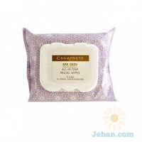 Spa Skin : All In One Facial Wipes