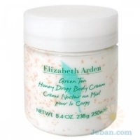 Green Tea Honey Drops : Body Cream