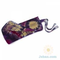 Petunia Haze Brush Roll