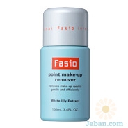 Point Make-up Remover