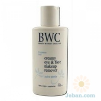 Creamy Eye Make-up Remover