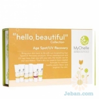 Hello Beautiful Collection : Age Spot/UV Recovery