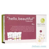 Hello Beautiful Collection : Dry Dry Skin