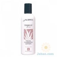 Vegecol With Aloe : Facial Cleansing Lotion