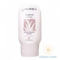 Vegecol With Aloe : Moisturizing Cream