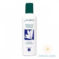 Natural Herbal : Facial Cleanser