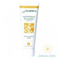 Sea Buckthorn & Cucumber With Ester-C® : Mask