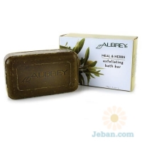 Meal & Herbs Exfoliating Bath Bar
