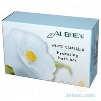 White Camellia Hydrating Bath Bar