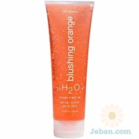 Blushing Orange : Shower & Bath Gel