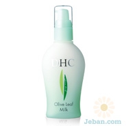 Olive Leaf Milk