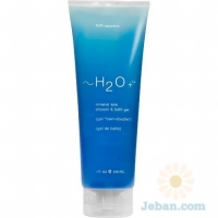Mineral Spa : Shower And Bath Gel
