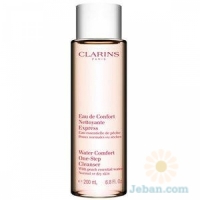 Water Comfort One-step Cleanser With Peach Essential Water