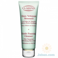 Gentle Foaming Cleanser : With Tamarind