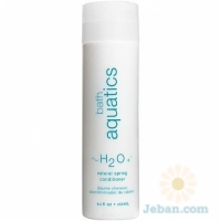 Bath Aquatics : Natural Spring Conditioner