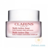 Multi-active : Day Early Wrinkle Correction Cream-gel