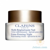 Extra-firming : Night Rejuvenating Cream