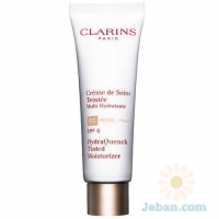 Hydraquench : Tinted Moisturizer Spf 6