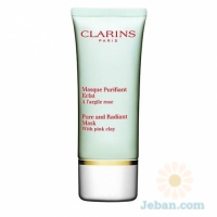 Truly Matte : Pure & Radiant Mask