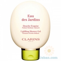 Eau Des Jardins : Uplifting Shower Gel