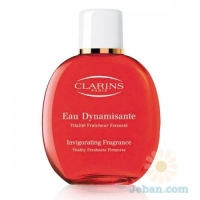 Eau Dynamisante : Invigorating Fragrance