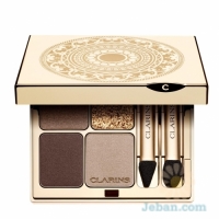 Eye Quartet Mineral Palette Odyssey