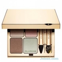 Eye Quartet Mineral Palette