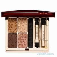 Colour Quartet & Liner Eye Palette